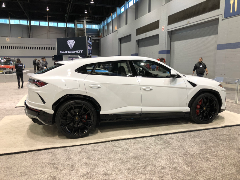 Illustration for article titled 2018 Chicago Auto Show - Small Dump
